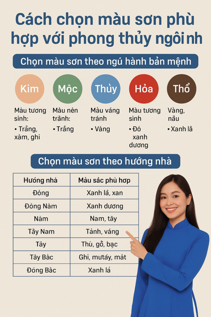 Sơn phong thủy