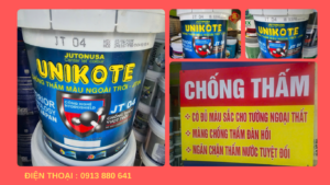 Chống thấm unikote