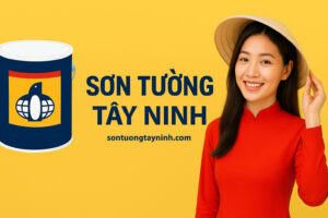 Sơn tường Tây Ninh