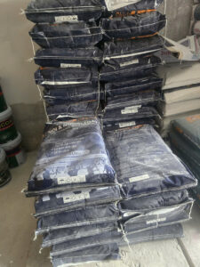 Bột trét tường Juton