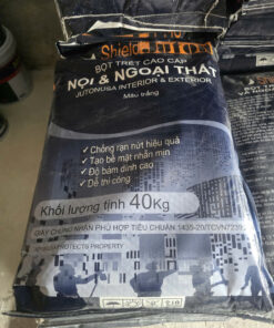 Bột trét tường Juton