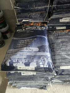 Bột trét tường Juton