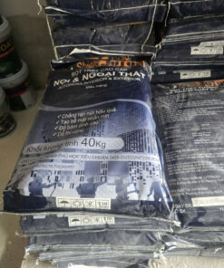 Bột trét tường Juton