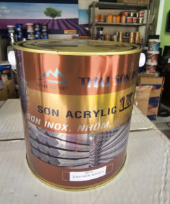 Sơn Acrylic 1K Thái Sơn