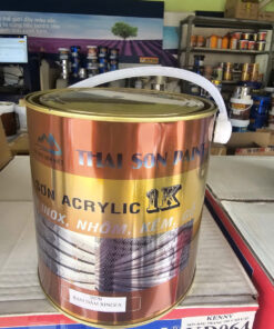 Sơn Acrylic 1K Thái Sơn