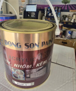 Sơn Acrylic 1K Thái Sơn